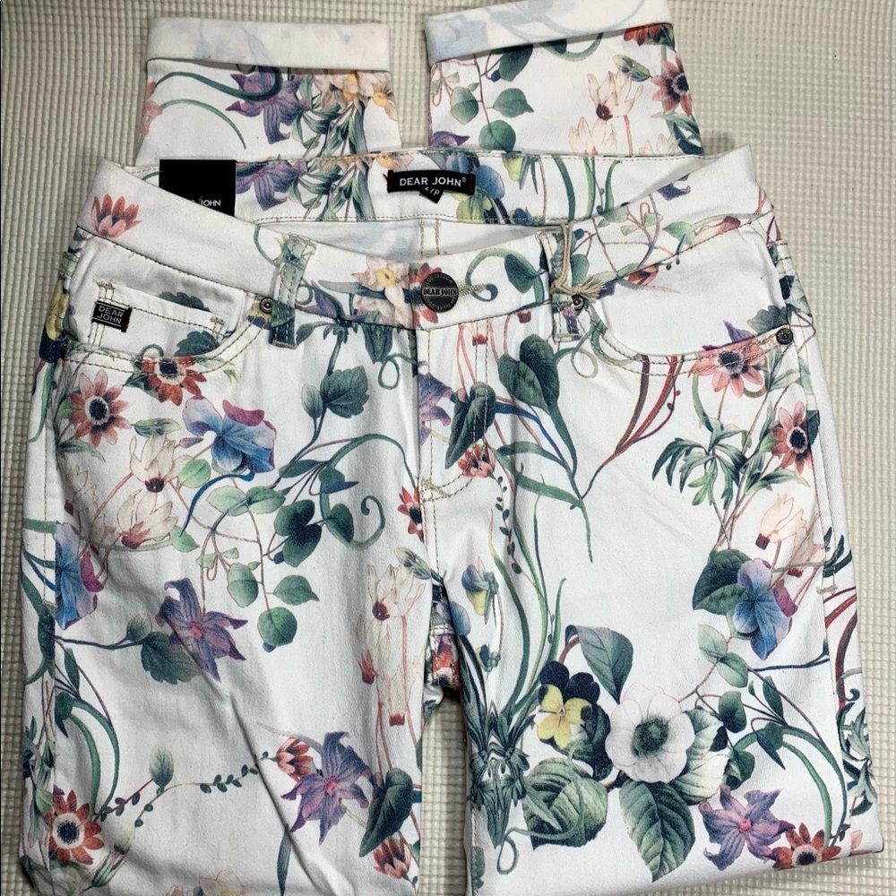 Dear John 27P jeans